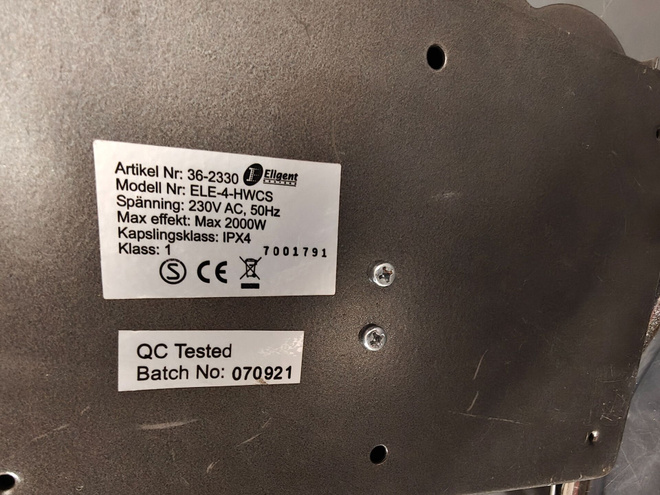 Item image