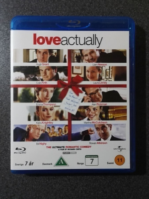 Blu-ray) Love Actually _n14d