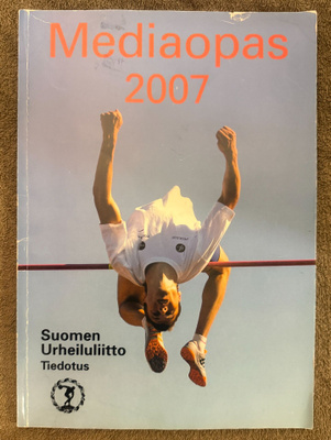 SUOMEN URHEILULIITTO - MEDIAOPAS 2007