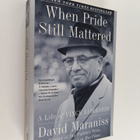 David Maraniss : When Pride Still Mattered - pikkukuva 1