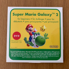 Super Mario Galaxy 2 – for beginners -opastus- DVD - pikkukuva 1
