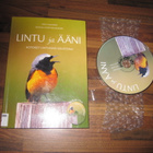 Lintu ja ääni (+CD) : kotoiset lintumme solisteina - pikkukuva 1