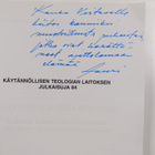 Lauri Kruus : Lupa kertoa ja tulla kuulluksi : tutkimus k... - pikkukuva 3