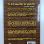 Patrick W. Jordan : An introduction to usability - pikkukuva 2