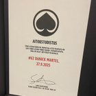 Danick Martell Ässät game worn pelipaita - pikkukuva 4
