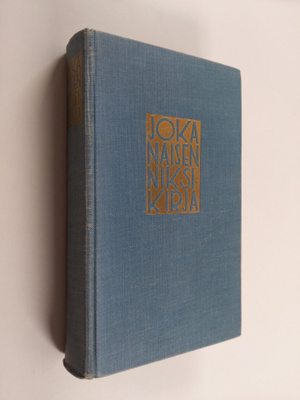 Jokanaisen niksikirja