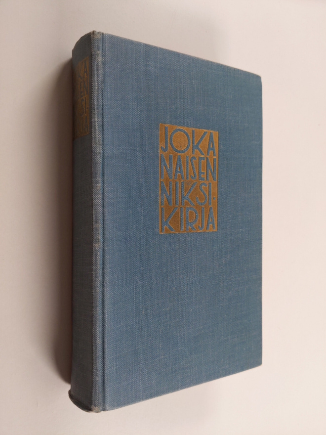 Jokanaisen niksikirja