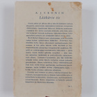A. J. Cronin : Lääkärin tie - pikkukuva 2