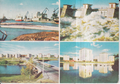 Oulu. sommitelmakortti . p90