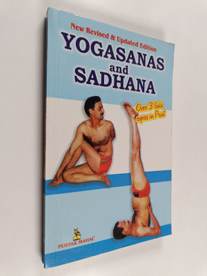 Dr.Satpal Grover : Yogasana and Sadhana