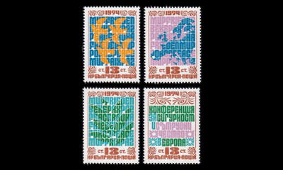 Bulgaria 2365-8 ** Euroopan turvallisuus- ja yhteistyökonfe