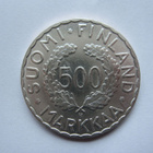 500 markkaa 1952 Olympia - pikkukuva 2