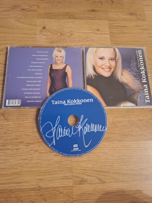Taina Kokkonen-Vain Taivas Tietää