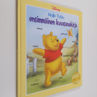 A. A. Milne ym. : Nalle Puhin ensimmäinen kuvasanakirja - pikkukuva 1