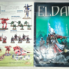 WH40K - 2kpl Eldar promo julisteita (2006) - pikkukuva 1