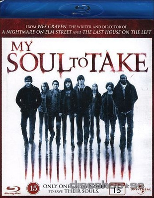 My Soul to Take (BLU-RAY)