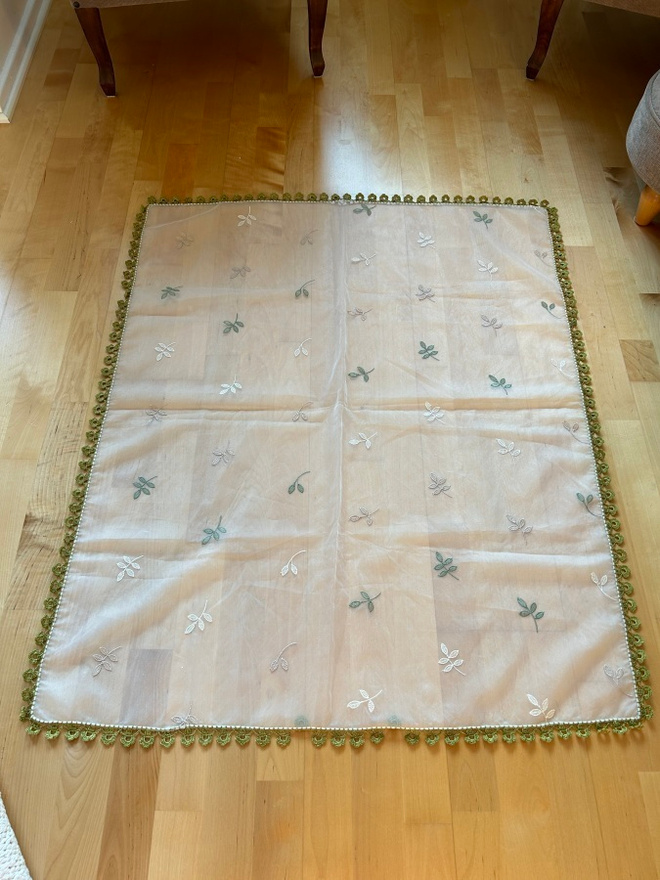 Pöytäliina ( 85 x 100 cm )
