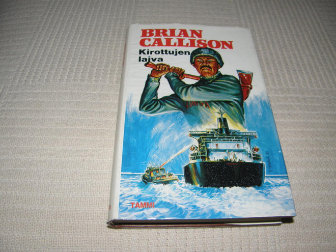 Brian Callison Kirottujen laiva  -sid