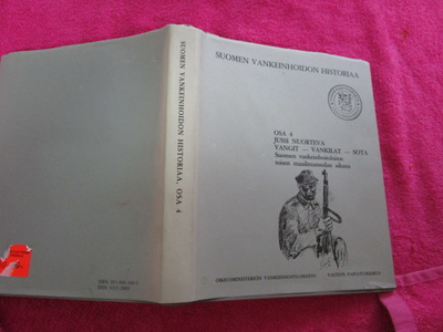 SUOMEN VANKEINHOIDON HISTORIAA - OSA 4 jussi nuorteva