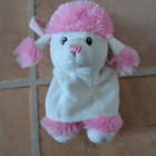 Poptoy valkoinen laukkukoira - pikkukuva 3