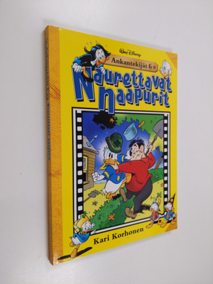 Kari Korhonen : Naurettavat naapurit