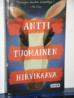 Antti Tuomainen : HIRVIKAAVA