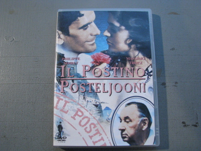 POSTELJOONI - Il Postino ( Philippe Noiret )