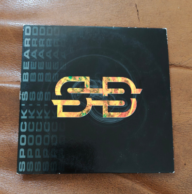Spock's Beard: Spock's Beard CD (promo)