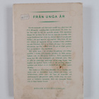 F. E. Sillanpää : Från unga år - pikkukuva 2