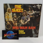 SWEET - WIG-WAM BAM VG+/VG+ 7" - pikkukuva 1