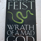 Feist, Raymond E.: Darkwar Saga book 3: Wrath of a Mad God - pikkukuva 1