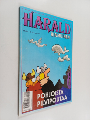 Chris Browne : Pohjoista pilvipoutaa