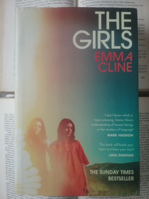 Emma Cline - The Girls (hardcover)