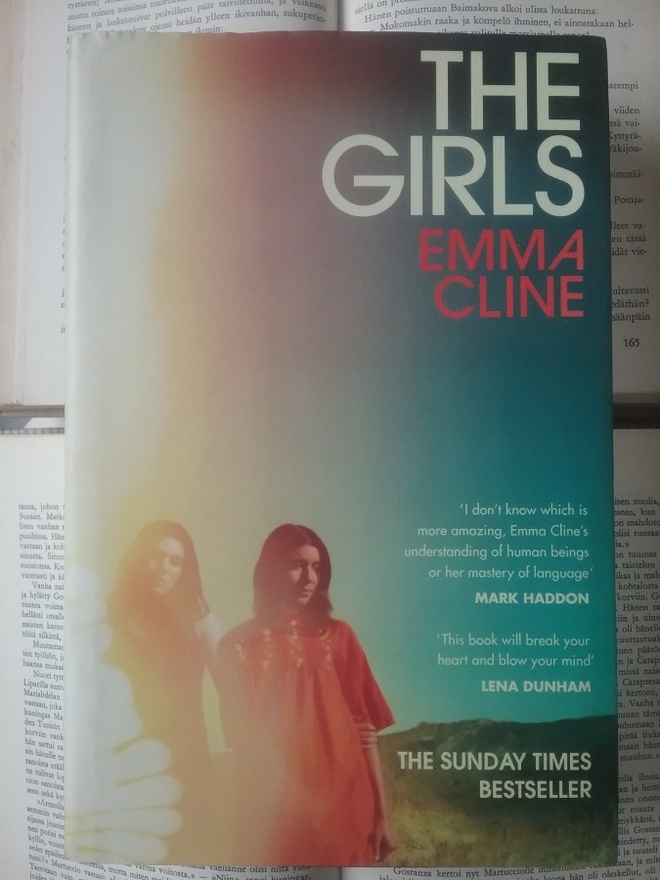 Emma Cline - The Girls (hardcover)