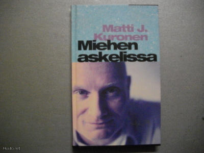 Matti J.Kuronen: Miehen askelissa (9.11)