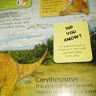 MY FIRST DINOSAUR ENCYCLOPEDIA English - pikkukuva 3