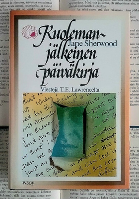 Jane Sherwood - Kuolemanjälkeinen päiväkirja (sid.)