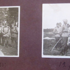 10 VANHAA Valokuvaa Sotilaat Tykki Tykit Tykistö ym. 1925 - pikkukuva 4