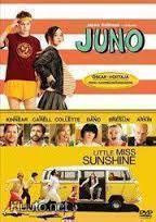Twinpack - Juno / Little Miss Sunshine (Tupla DVD)