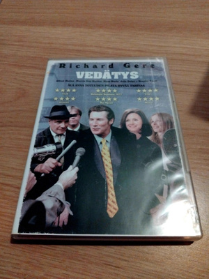 VEDÄTYS      DVD          ( nordisk )