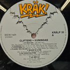 Clifters – Kuningas LP - pikkukuva 3