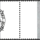 Åland 1994 Kivikausi 18,00 mk välilöpari numero EPL LaPe 090 - pikkukuva 2