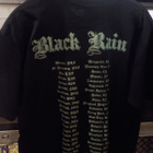 OZZY OSBURNE BLACK RAIN KIERTUE T-PAITA KOKO L - pikkukuva 2