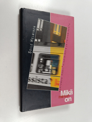 Soile Helminen : Mikä minun on : kertomus paniikkihäiriös...