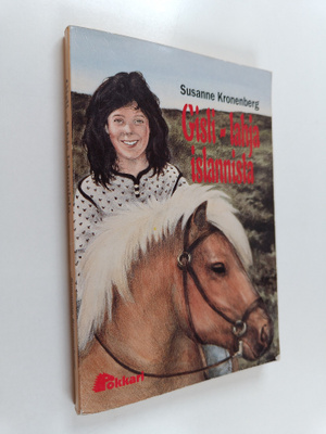 Susanne Kronenberg : Gisli, lahja Islannista