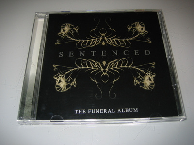 Sentenced - The Funeral Album (CD)