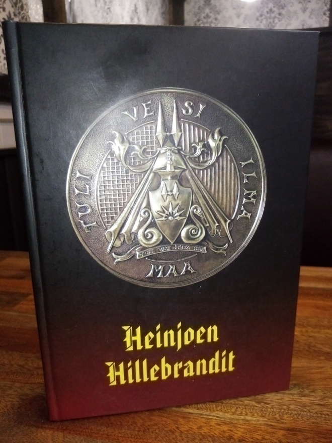 Hillebrand Sukuseura : Heinjoen Hillebrandit ( SIS POSTIKULU