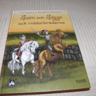 Hallberg - Nordqvist Sam och Sigge och riddarbröderna - pikkukuva 1