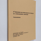 6e rencontre des professeurs de francais de l'enseignemen... - pikkukuva 1