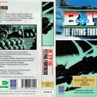 B17 - The Flying Fortress - SF VHS (Screen Entertainment) - pikkukuva 2